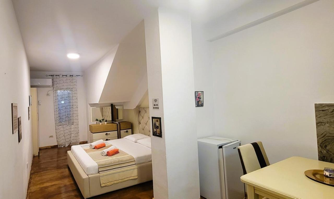 Apartament Studenti Studio'S Tirana Zewnętrze zdjęcie