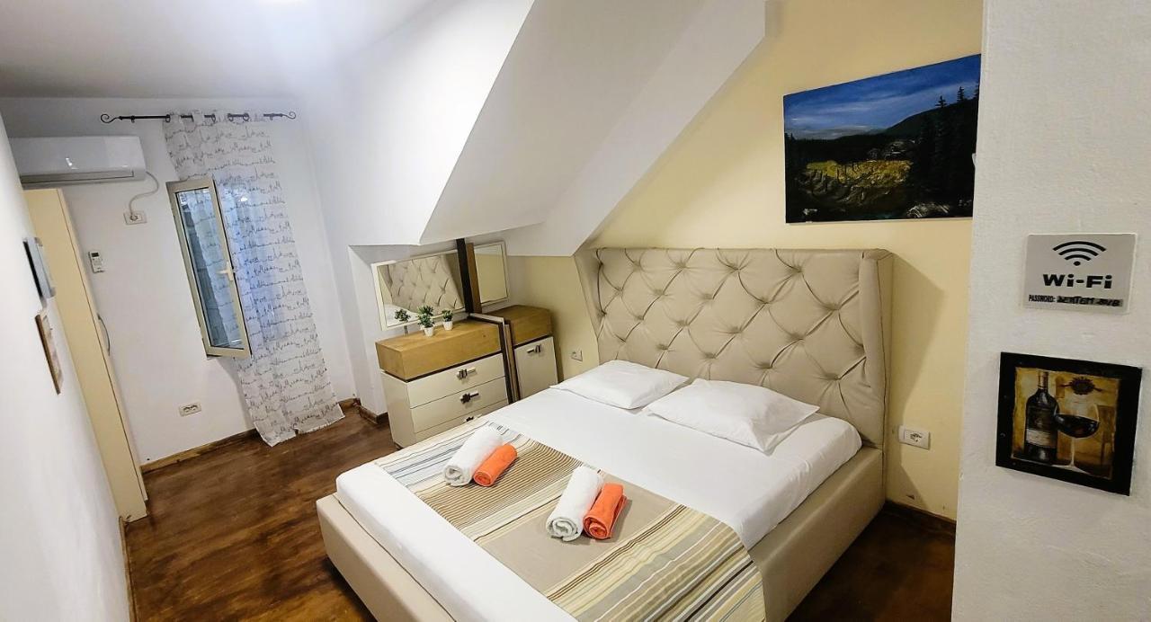 Apartament Studenti Studio'S Tirana Zewnętrze zdjęcie