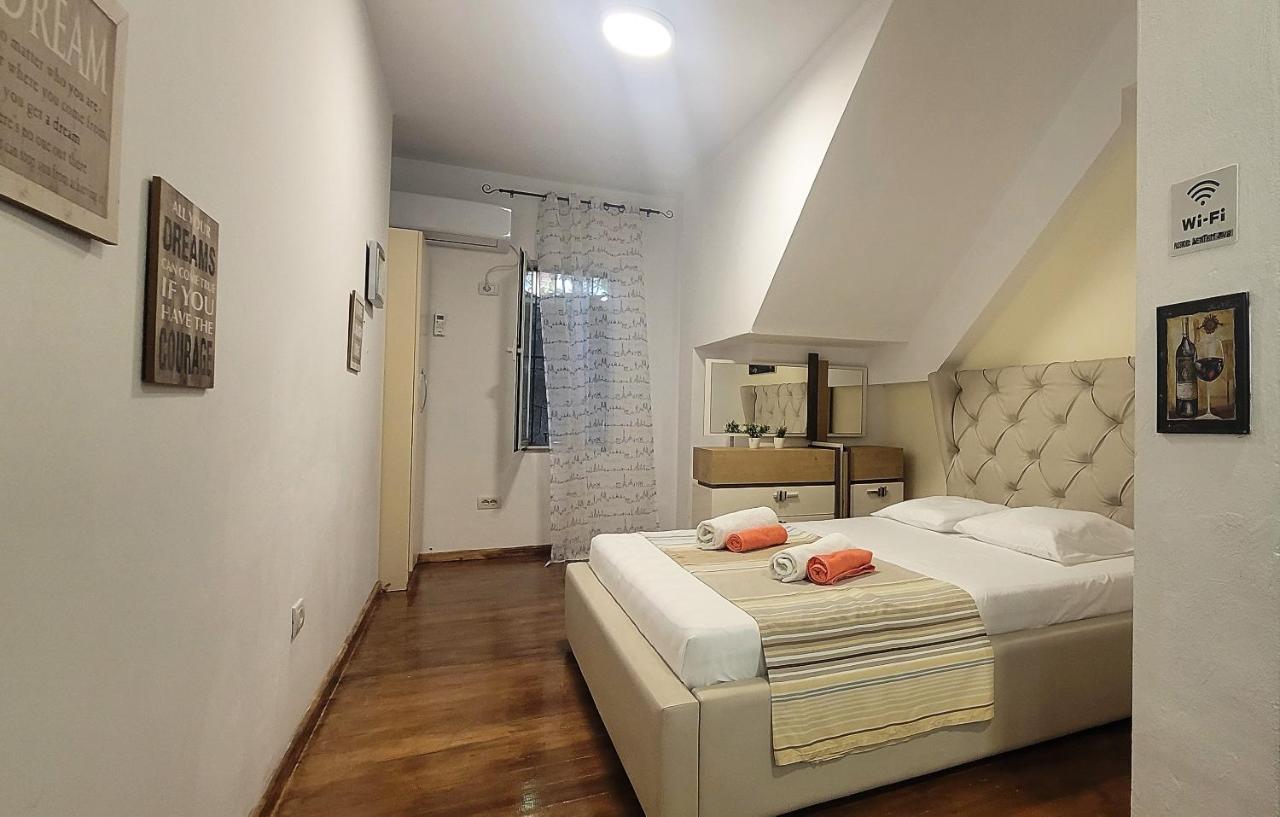 Apartament Studenti Studio'S Tirana Zewnętrze zdjęcie